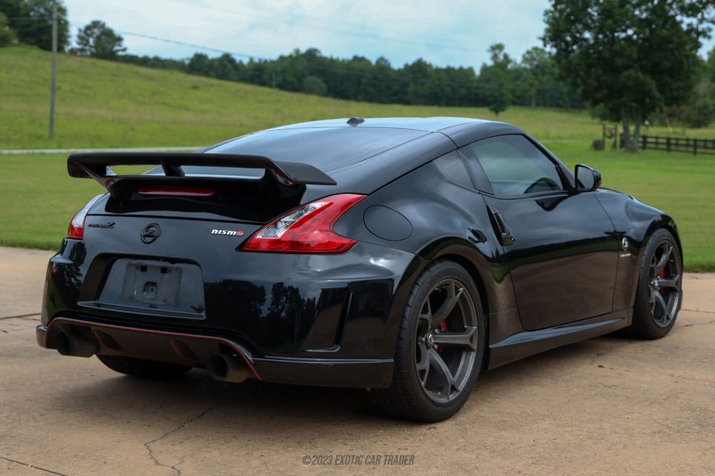 2013 Nissan 370Z Nismo Edition for Sale | Exotic Car Trader (Lot